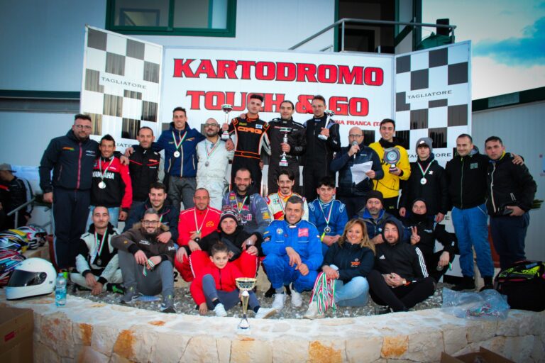 A Michele Palmisano il Gran Prix GP2 di kart A Michele Palmisano il Gran Prix GP2 di kart - Osservatorio Fasano