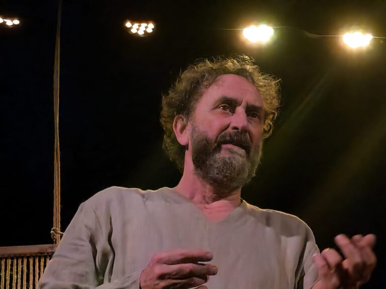 'Moby Dick' inaugura la rassegna Off al Sociale - Osservatorio Fasano