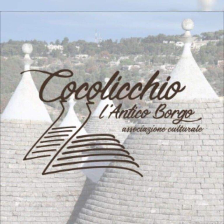 L’Associazione Culturale Cocolicchio l’Antico Borgo presenta il suo calendario di eventi L’Associazione Culturale Cocolicchio l'Antico Borgo presenta il suo calendario di eventi - Osservatorio Fasano