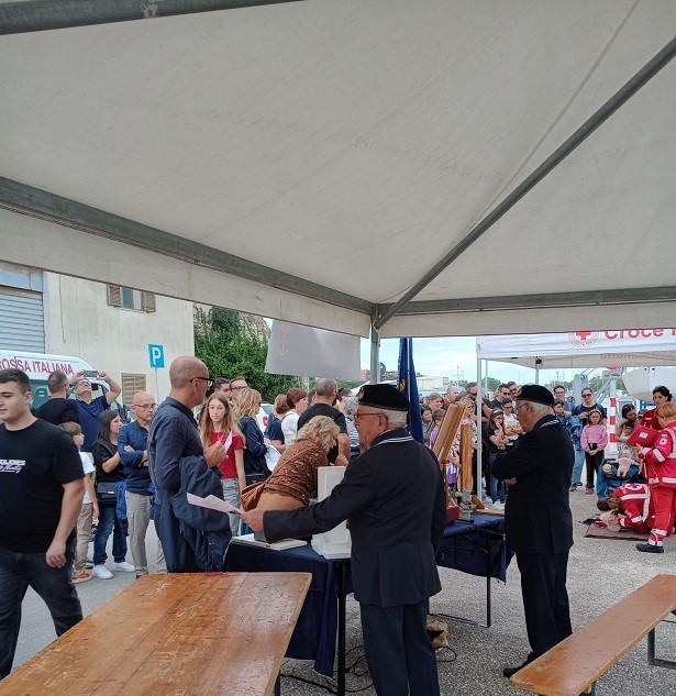 Celebrazione del FAMILY DAY presso la Base Navale di Brindisi Celebrazione del FAMILY DAY presso la Base Navale di Brindisi - Osservatorio Fasano