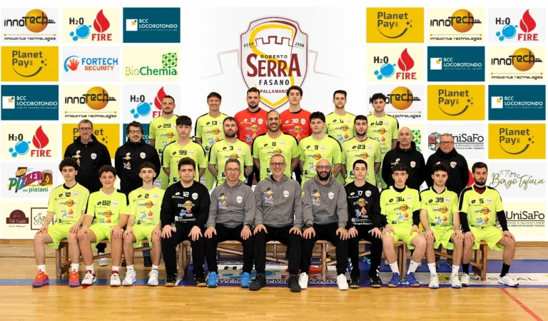 Innotech sconfitta a Modena, ma la promozione in Serie A Silver resta una festa Innotech sconfitta a Modena, ma la promozione in Serie A Silver resta una festa - Osservatorio Fasano