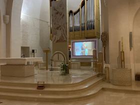 Al Trullo del Signore il concerto dell’organista Francesco Bongiorno Al Trullo del Signore il concerto dell’organista Francesco Bongiorno - Osservatorio Fasano