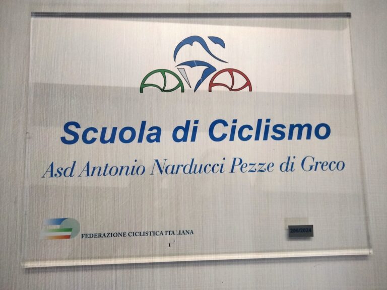 L'Asd Antonio Narduicci organizzerà i Campionati Italiani Strada Master in Puglia - Osservatorio Fasano