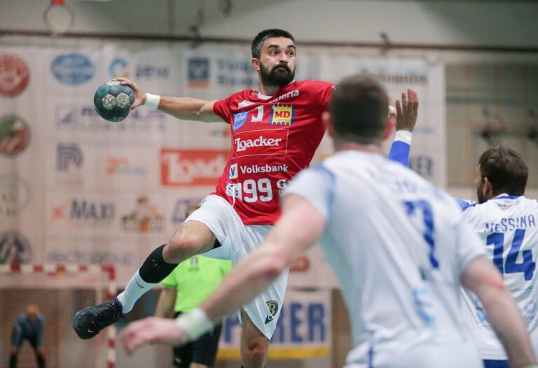 La Junior impatta contro il Bolzano La Junior impatta contro il Bolzano - Osservatorio Fasano