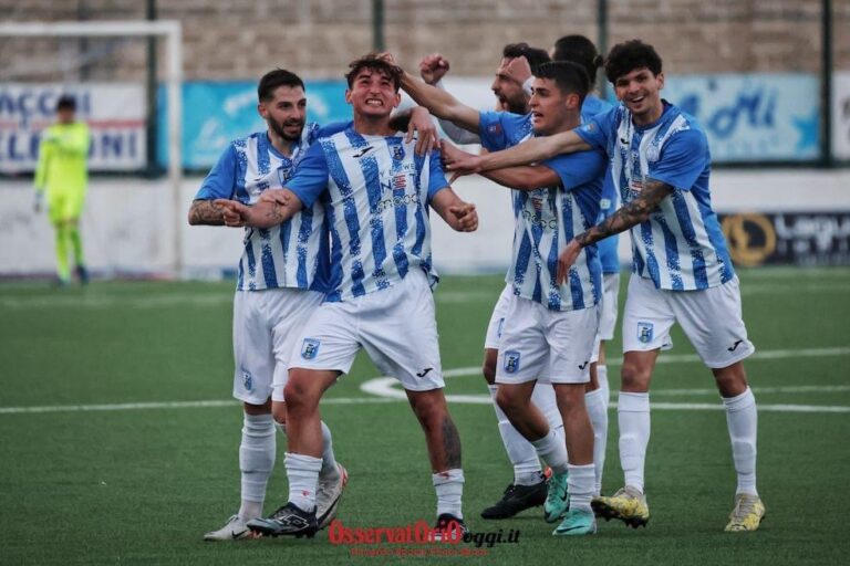 Il Fasano batte un colpo in ottica salvezza - Osservatorio Fasano