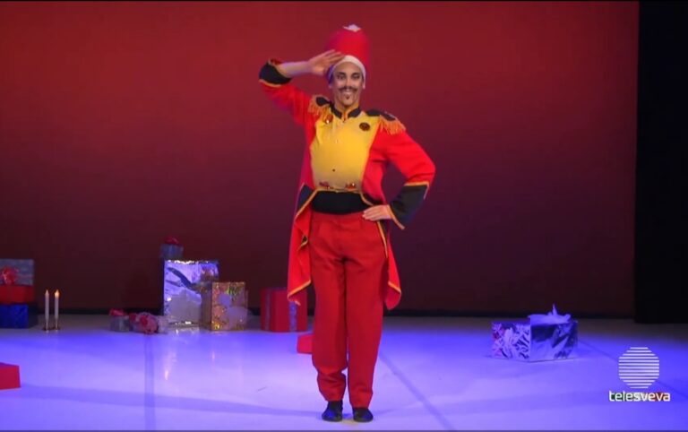 Lo Schiaccianoci di Equilibrio Dinamico ridà magia al Natale Lo Schiaccianoci di Equilibrio Dinamico ridà magia al Natale - Osservatorio Fasano