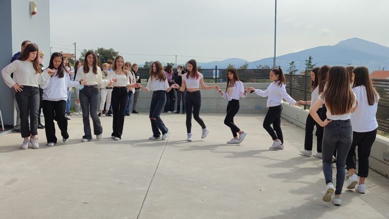 Un anno di rinascita per la Scuola Bianco-Pascoli di Fasano! Un anno di rinascita per la Scuola Bianco-Pascoli di Fasano! - Osservatorio Fasano