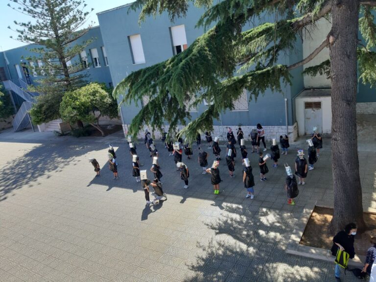 Due nuovi progetti al 2° Circolo didattico Giovanni XXIII Due nuovi progetti al 2° Circolo didattico Giovanni XXIII - Osservatorio Fasano