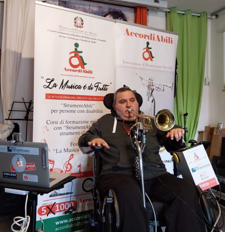 La Musica è di Tutti: i ringraziamenti di Deluci - Osservatorio Fasano