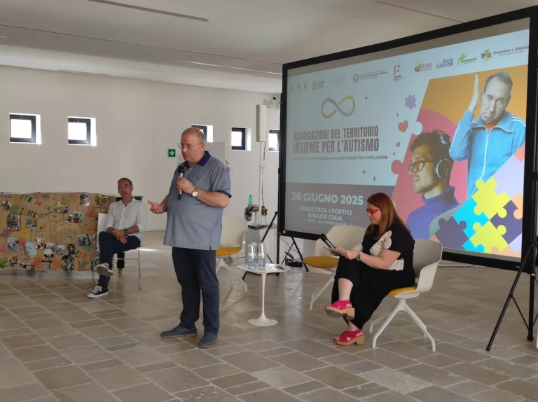 La rete sociale del territorio a sostegno dell’autismo - Osservatorio Fasano