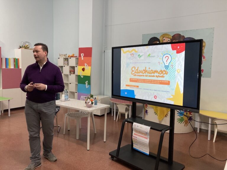 “Impariamo a Comunicare: l’importanza delle competenze comunicative” “Impariamo a Comunicare: l’importanza delle competenze comunicative” - Osservatorio Fasano