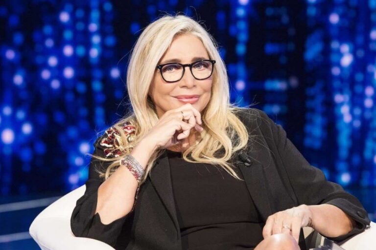 Mara Venier stasera a Fasano nell’appuntamento speciale di “LibriAmo…tra gli ulivi!” - Osservatorio Fasano