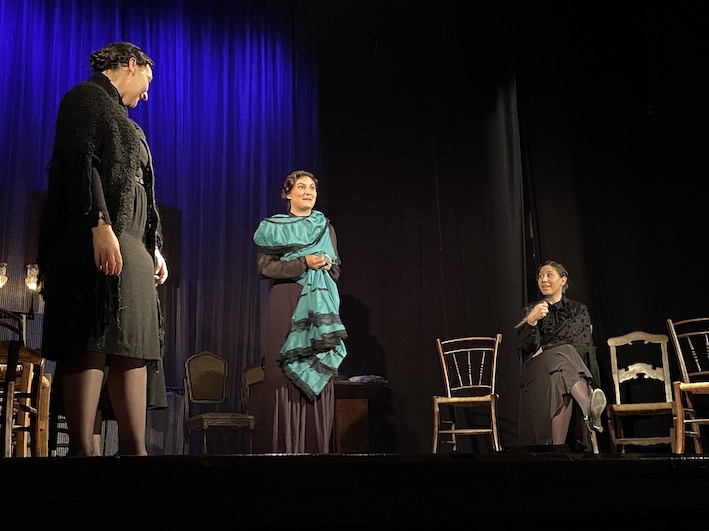 L’ultima opera di Federico Garcia Lorca in scena a Fasano L'ultima opera di Federico Garcia Lorca in scena a Fasano - Osservatorio Fasano