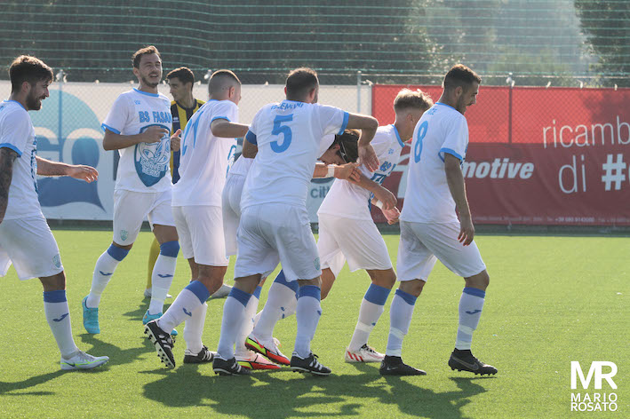 Scontro diretto per la BS Fasano impegnata al “Comunale” di Villa Castelli Scontro diretto per la BS Fasano impegnata al “Comunale” di Villa Castelli - Osservatorio Fasano