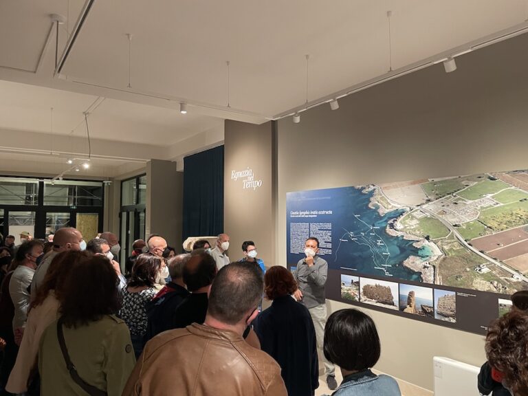 La Notte Europea dei Musei a Egnazia VIDEO La Notte Europea dei Musei a Egnazia VIDEO - Osservatorio Fasano