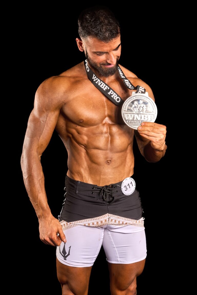 Danny Caramia, Vice-campione del Mondo WNBF Natural Bodybuilding Danny Caramia, Vice-campione del Mondo WNBF Natural Bodybuilding - Osservatorio Fasano