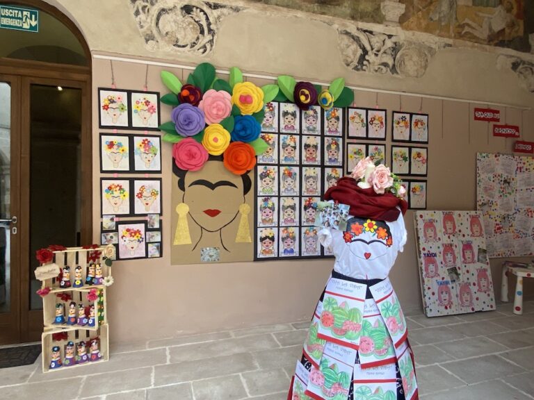 “Creartivamente”: piccoli pittori alla scoperta dell’arte - Osservatorio Fasano