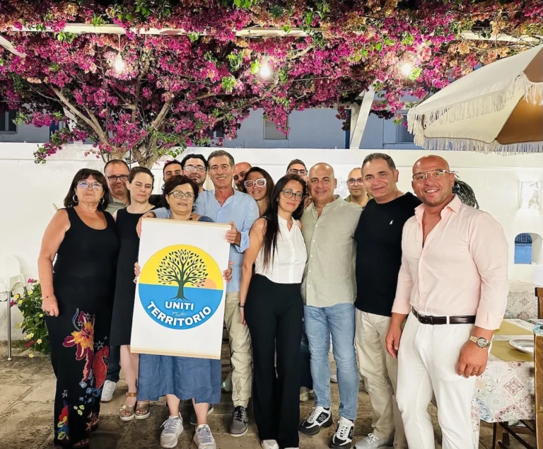 Nasce il movimento civico “Uniti per il Territorio”: «Pronti a collaborare per Fasano» Nasce il movimento civico "Uniti per il Territorio": «Pronti a collaborare per Fasano» - Osservatorio Fasano
