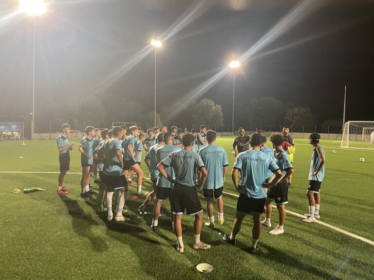 Tutto pronto per il debutto in Prima Categoria della BS Soccer Team Fasano - Osservatorio Fasano