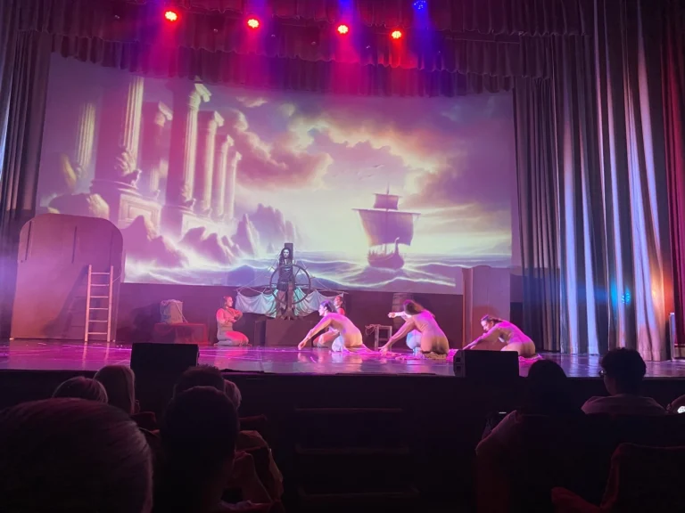 “Il viaggio di Ulisse” e “La bottega fantastica” concludono l’anno accademico della scuola di danza Studio 54 - Osservatorio Fasano