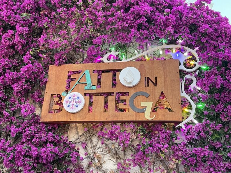 Apulian aperitif & Botteghe in masseria - Osservatorio Fasano