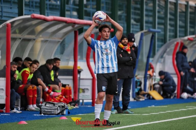 Fasano ko a Rotonda, i lucani si impongono 2-0 Fasano ko a Rotonda, i lucani si impongono 2-0 - Osservatorio Fasano