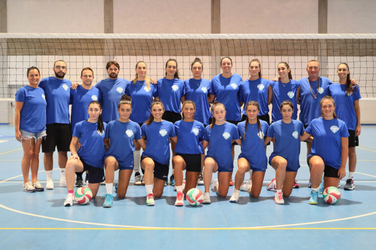 Questa sera il debutto casalingo del la Pantaleo Podio Volley Fasano - Osservatorio Fasano