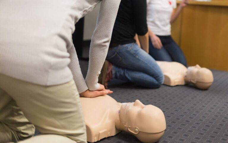 Sabato 18 marzo la Croce Rossa di Fasano terrà un corso di BLS-D - Osservatorio Fasano