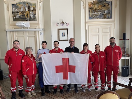 Dal 2 all’8 maggio si celebra la settimana di Croce Rossa e Mezzaluna Rossa Dal 2 all’8 maggio si celebra la settimana di Croce Rossa e Mezzaluna Rossa - Osservatorio Fasano