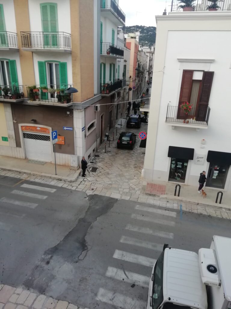 Malore in strada, deceduto un fasanese - Osservatorio Fasano