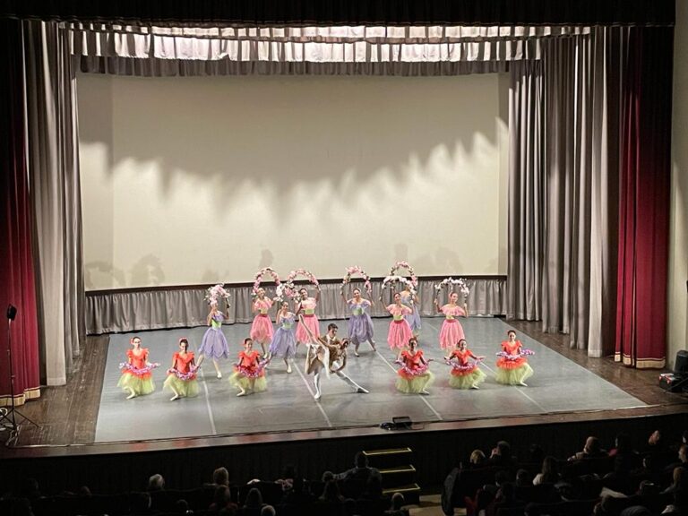 Successo per la XIII edizione del Concorso nazionale di danza 'Ioan Iosif Girba' - Osservatorio Fasano