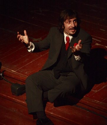 Rassegna di Prosa: in scena domani a Fasano «Oggi Sposi» Rassegna di Prosa: in scena domani a Fasano «Oggi Sposi» - Osservatorio Fasano