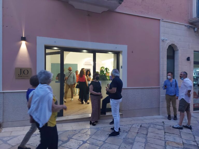 Inaugurazione J|O Hair-Studio Inaugurazione J|O Hair-Studio - Osservatorio Fasano