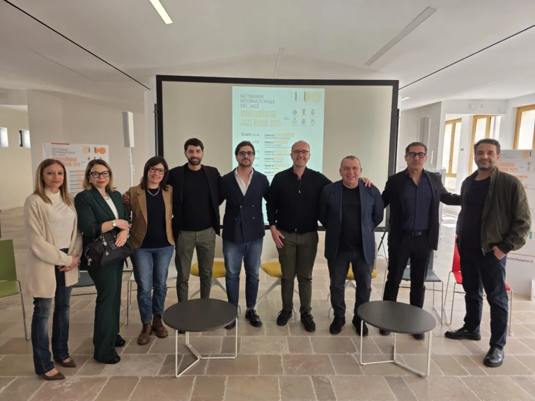 Il cuore della Puglia si prepara alla Settimana Internazionale del Jazz 2025 Il cuore della Puglia si prepara alla Settimana Internazionale del Jazz 2025 - Osservatorio Fasano