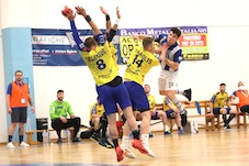 La Junior Fasano batte il Sparer Eppan 28 a 24 La Junior Fasano batte il Sparer Eppan 28 a 24 - Osservatorio Fasano