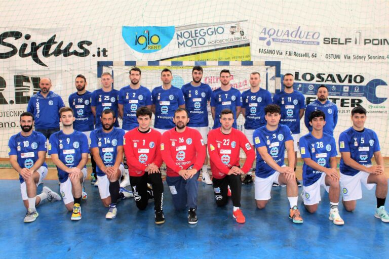 Parte il 2022 della Junior Fasano Parte il 2022 della Junior Fasano - Osservatorio Fasano