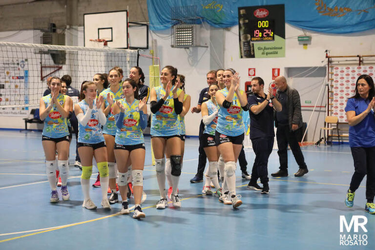 Il Podio sconfitto nella partita d'andata di Coppa Italia - Osservatorio Fasano