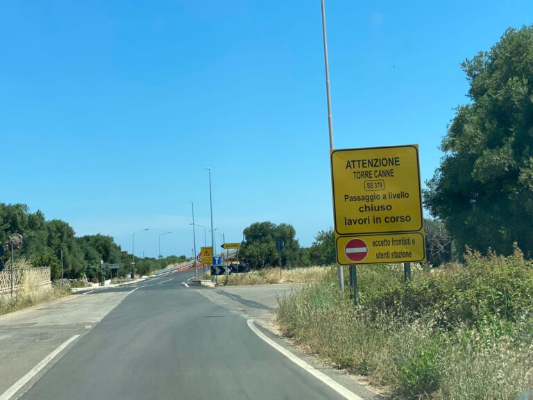 Grazia Neglia: ‘Serve chiarezza per il cantiere eterno del cavalcavia Pozzo Faceto-Fasano’ Grazia Neglia: 'Serve chiarezza per il cantiere eterno del cavalcavia Pozzo Faceto-Fasano' - Osservatorio Fasano