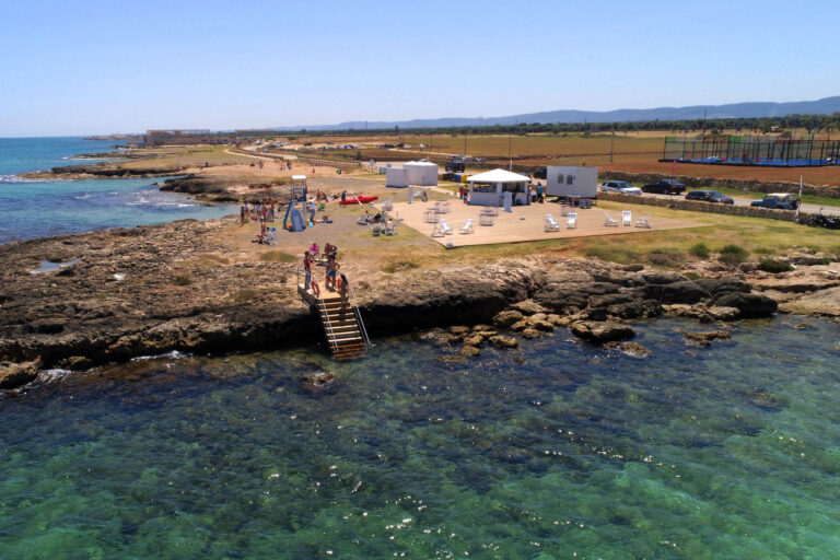 Lido Verdemare inaugura l'estate 2021 con il Padel sul mare - Osservatorio Fasano