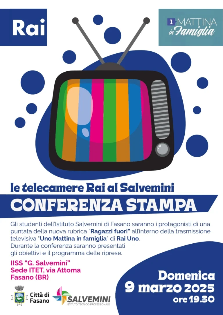 Torna a Fasano lo "Psicologo della strada" - Osservatorio Fasano