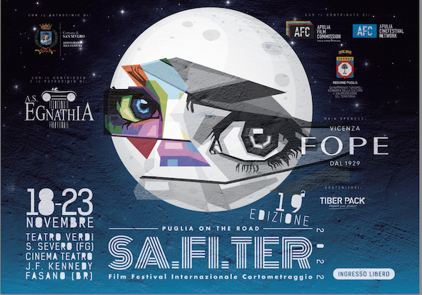 SA.FI.TER. 19ª edizione serata evento a Fasano il 23 novembre SA.FI.TER. 19ª edizione serata evento a Fasano il 23 novembre - Osservatorio Fasano