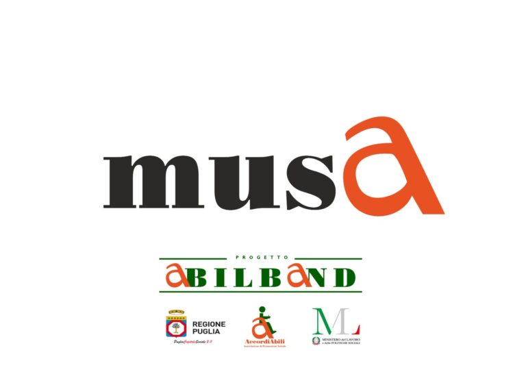 MUSA… una cannuccia per dar fiato a un sogno MUSA... una cannuccia per dar fiato a un sogno - Osservatorio Fasano