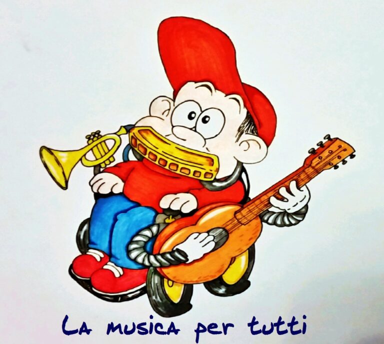 Accordiabili: La musica deve essere per tutti! Accordiabili: La musica deve essere per tutti! - Osservatorio Fasano