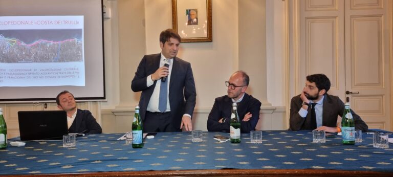 «Costa dei Trulli», si riparte con entusiasmo per nuove prospettive turistiche di crescita e di sviluppo - Osservatorio Fasano