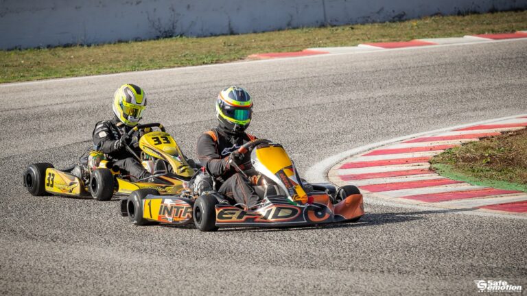 Al Levante Circuit il Regionale ed il Trofeo Master Karting Al Levante Circuit il Regionale ed il Trofeo Master Karting - Osservatorio Fasano