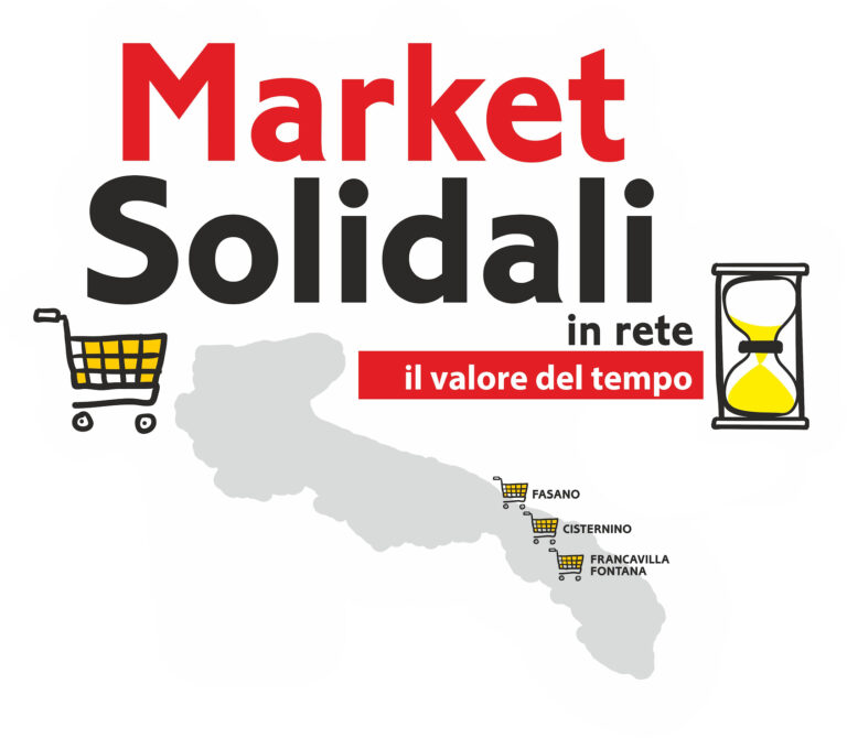 Market Solidali: riparte l’iniziativa “Adotta una famiglia in difficoltà della tua città” - Osservatorio Fasano