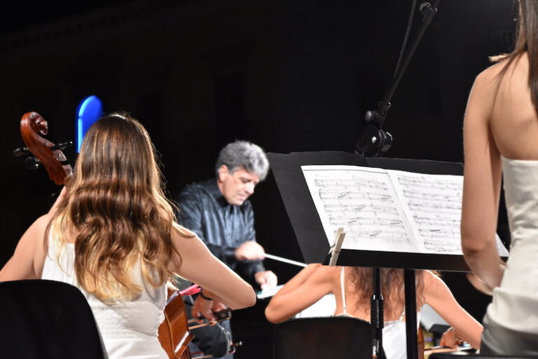 Fasanomusica e l’Orchestra Filarmonica Pugliese omaggiano il maestro Nino Rota - Osservatorio Fasano