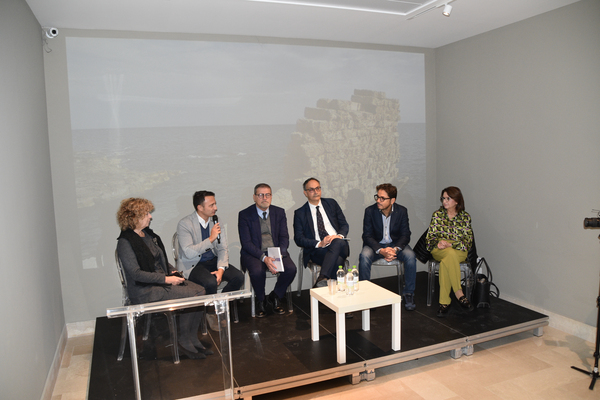 Inaugurato l’allestimento ‘Egnazia e il mare’ Inaugurato l'allestimento 'Egnazia e il mare' - Osservatorio Fasano