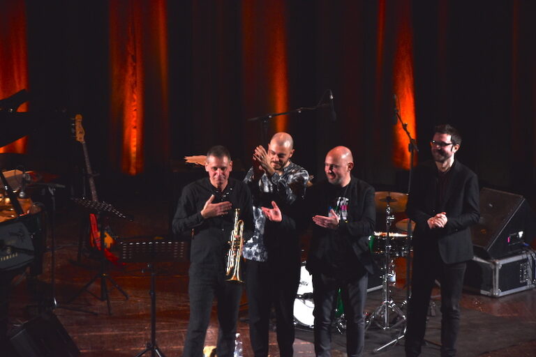 Fabrizio Bosso sublime al Kennedy – VIDEO- Fabrizio Bosso sublime al Kennedy - VIDEO- Osservatorio Fasano