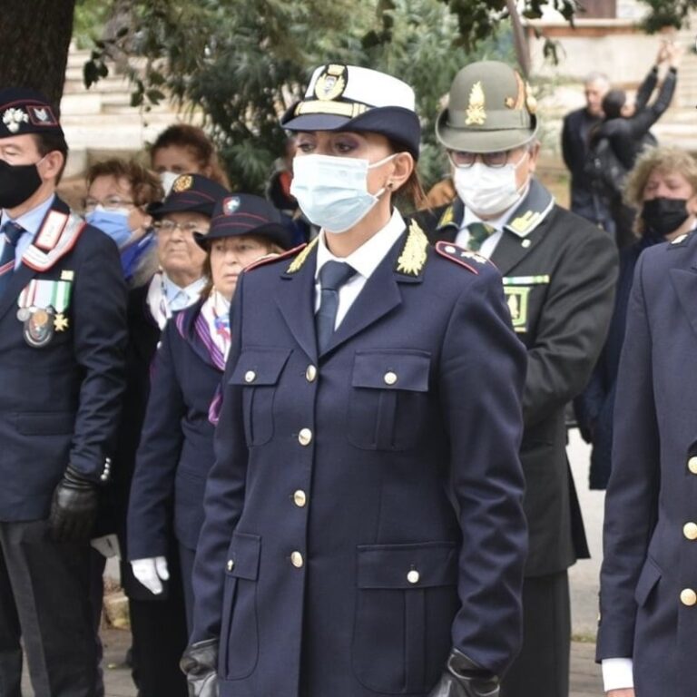 Maria Rosaria Speciale è la nuova comandante della Polizia Locale di Fasano - Osservatorio Fasano